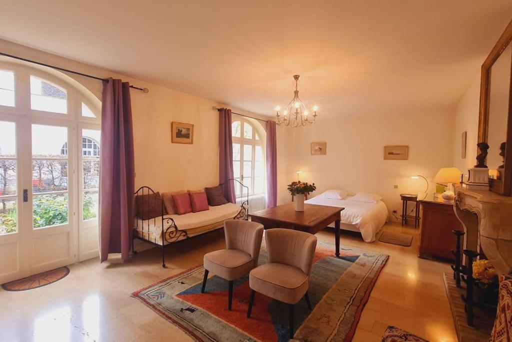 Bouchardine - Centre - Parking Gratuit - Hospices Hotel Beaune  Buitenkant foto