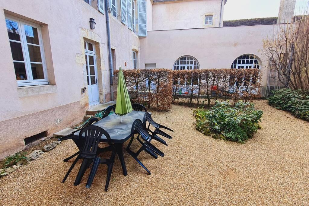 Bouchardine - Centre - Parking Gratuit - Hospices Hotel Beaune  Buitenkant foto