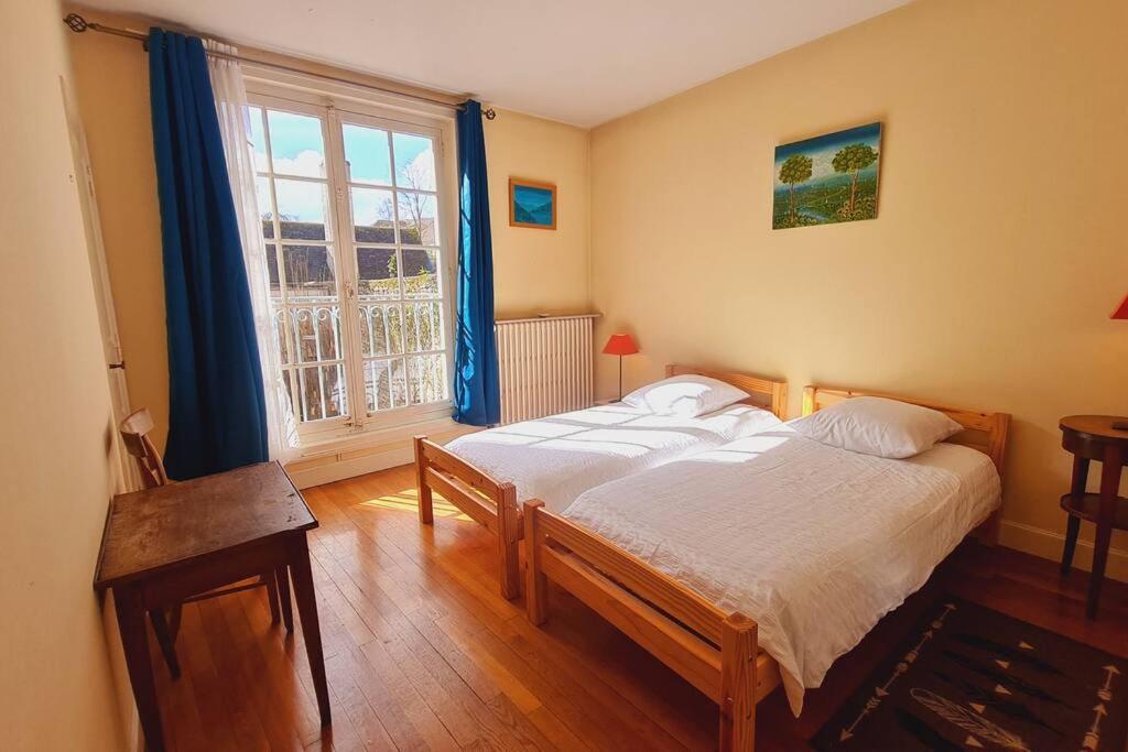 Bouchardine - Centre - Parking Gratuit - Hospices Hotel Beaune  Buitenkant foto