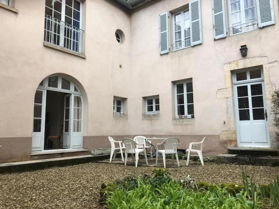 Bouchardine - Centre - Parking Gratuit - Hospices Hotel Beaune  Buitenkant foto