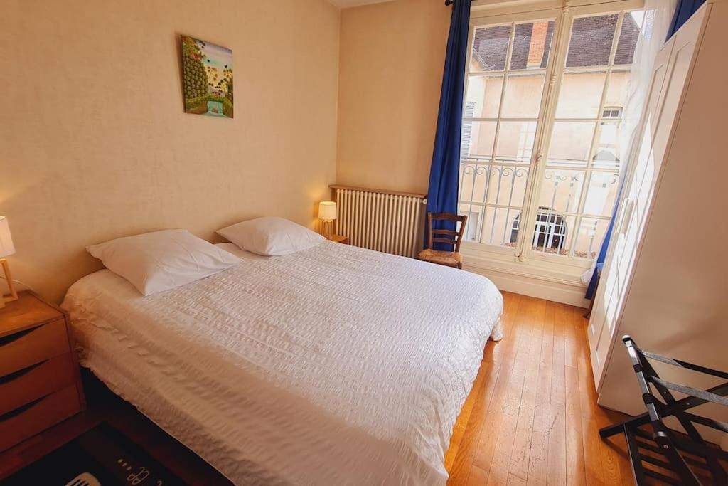Bouchardine - Centre - Parking Gratuit - Hospices Hotel Beaune  Buitenkant foto